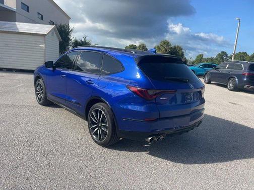 2022 Acura MDX Type S