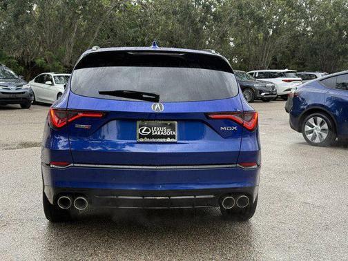 2022 Acura MDX Type S