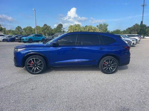 2022 Acura MDX Type S