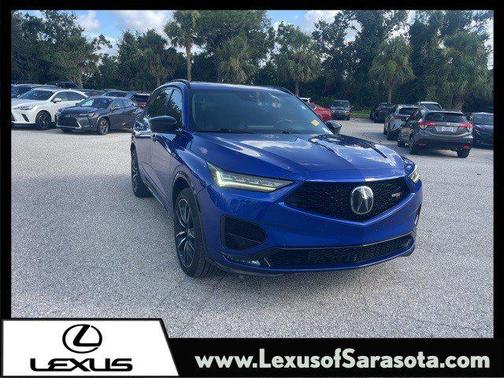 2022 Acura MDX Type S