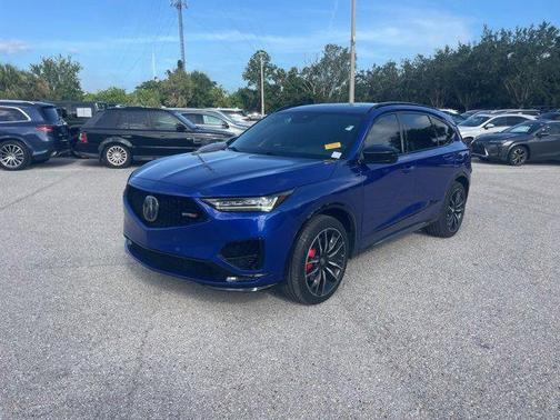 2022 Acura MDX Type S