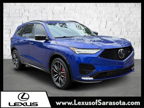 2022 Acura MDX Type S