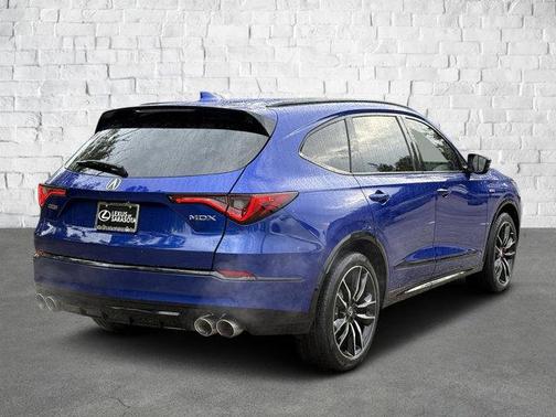 2022 Acura MDX Type S