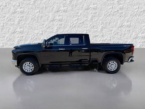 2024 Chevrolet Silverado 2500 LTZ
