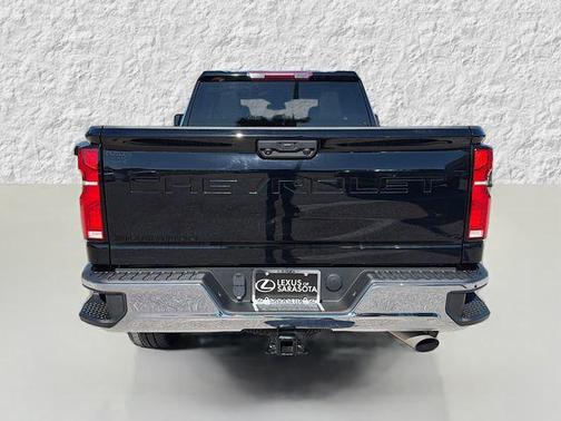 2024 Chevrolet Silverado 2500 LTZ