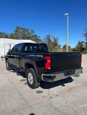 2024 Chevrolet Silverado 2500 LTZ
