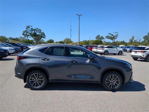 2026 Lexus NX 350 NX 350 Premium