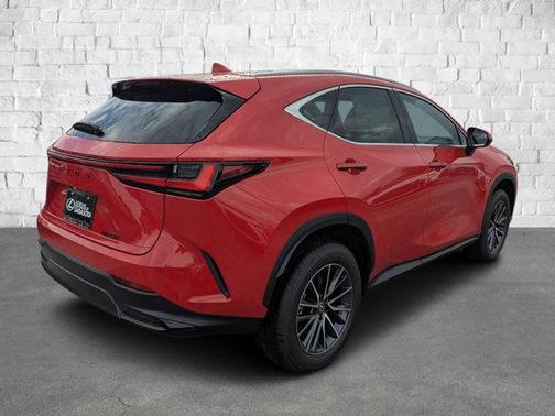 2025 Lexus NX 250 Base