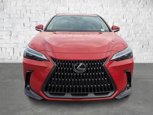 2025 Lexus NX 250 Base