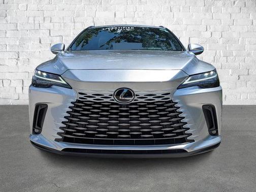 2025 Lexus RX 350 Premium Plus