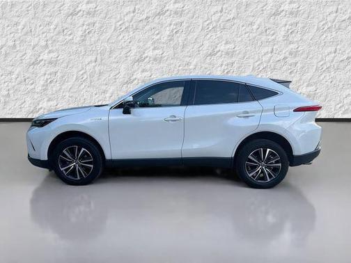 Blizzard Pearl 2021 Toyota Venza LE
