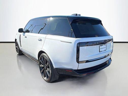 Fuji White 2023 Land Rover Range Rover SV
