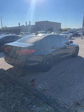 2019 BMW 530 530i