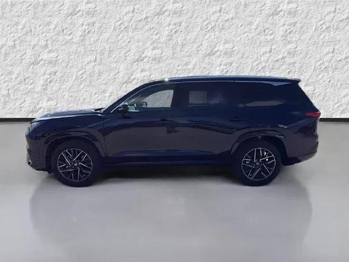 Nightfall Mica 2026 Lexus TX 350 Premium