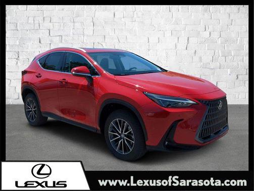 2025 Lexus NX 350 Premium