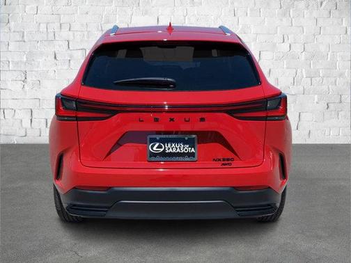 2025 Lexus NX 350 Premium
