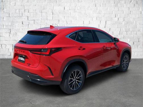 2025 Lexus NX 350 Premium