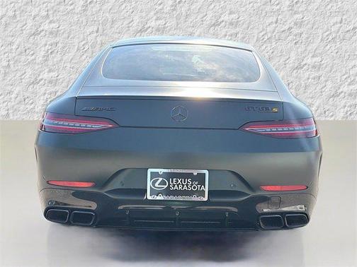 2021 Mercedes-Benz AMG GT 63 S 4-Door