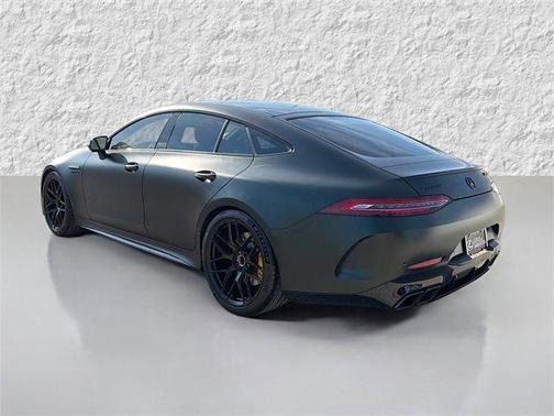 2021 Mercedes-Benz AMG GT 63 S 4-Door