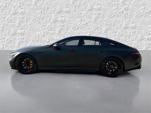 2021 Mercedes-Benz AMG GT 63 S 4-Door