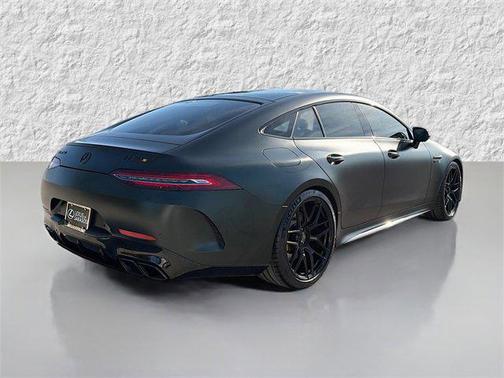 2021 Mercedes-Benz AMG GT 63 S 4-Door