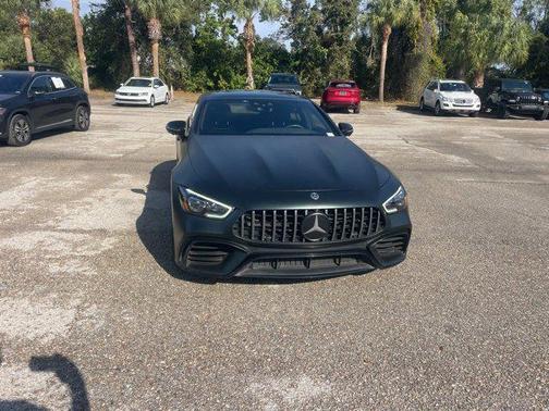 2021 Mercedes-Benz AMG GT 63 S 4-Door
