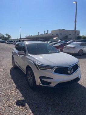 2019 Acura RDX Technology Package