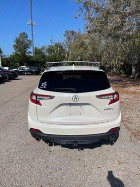 2019 Acura RDX Technology Package