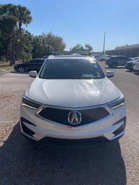 2019 Acura RDX Technology Package