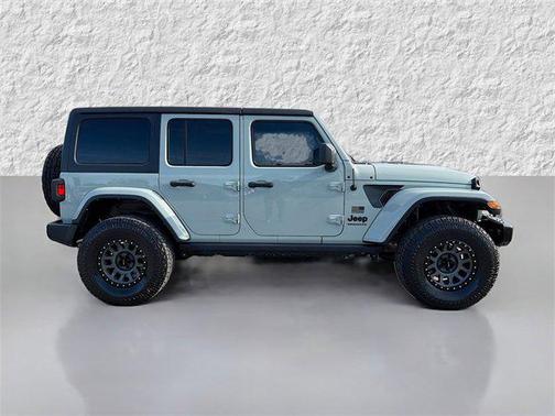 2023 Jeep Wrangler Freedom