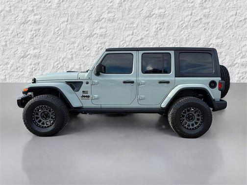 2023 Jeep Wrangler Freedom
