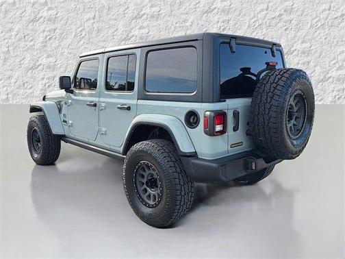 2023 Jeep Wrangler Freedom
