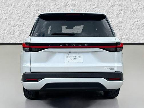 Pearl 2025 Lexus TX 350 Premium