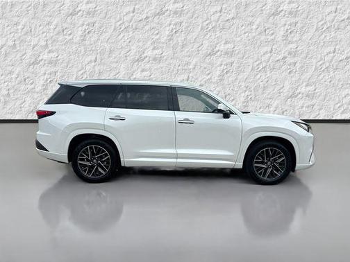 Wind Chill Pearl 2025 Lexus TX 350 Premium