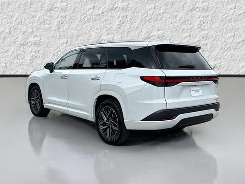 Wind Chill Pearl 2025 Lexus TX 350 Premium