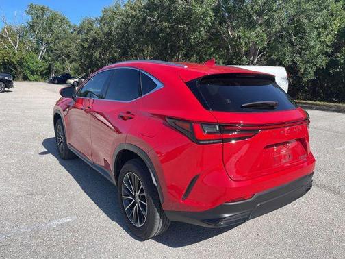Redline 2024 Lexus NX 350h Premium