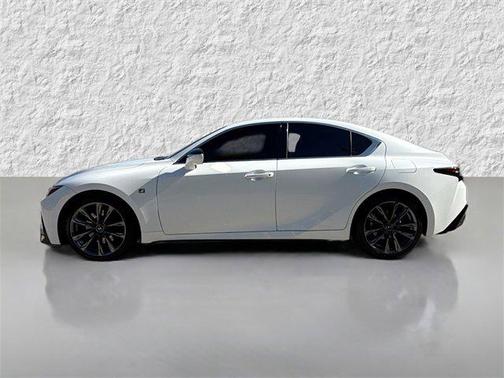 2023 Lexus IS 350 Base