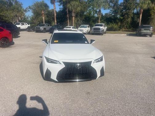 2023 Lexus IS 350 Base