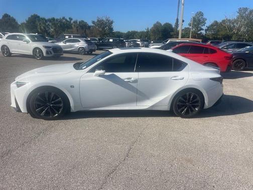 2023 Lexus IS 350 Base