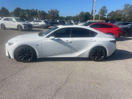 2023 Lexus IS 350 Base