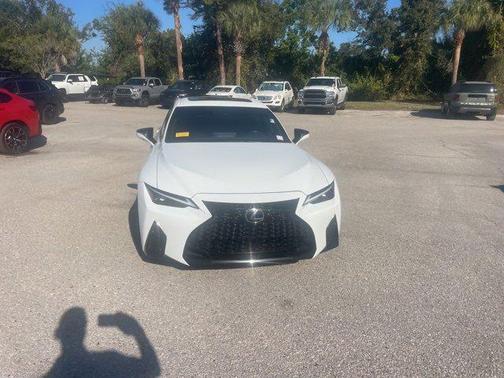 2023 Lexus IS 350 Base