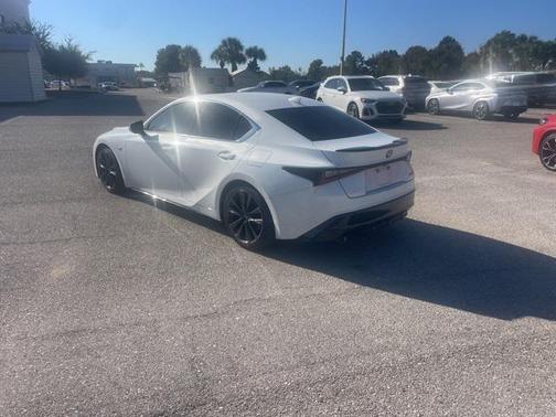 2023 Lexus IS 350 Base