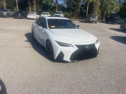 2023 Lexus IS 350 Base