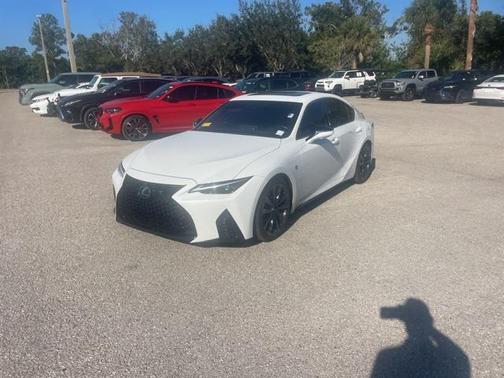 2023 Lexus IS 350 Base