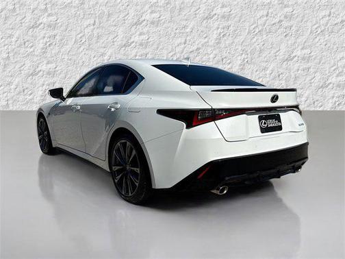 2023 Lexus IS 350 Base