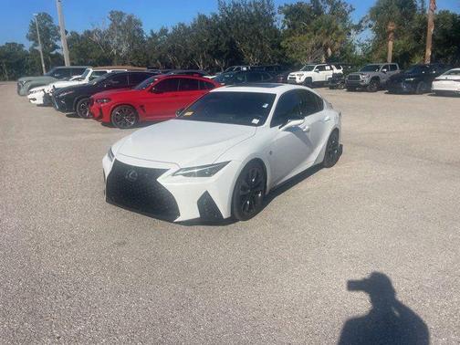 2023 Lexus IS 350 Base