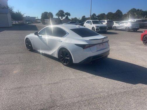 2023 Lexus IS 350 Base