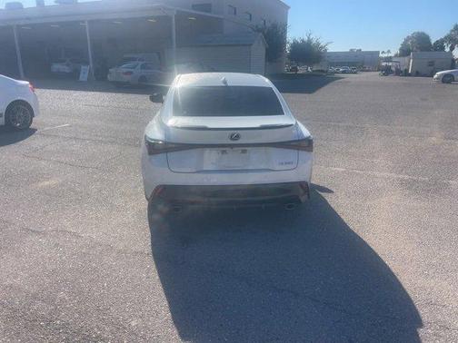 2023 Lexus IS 350 Base