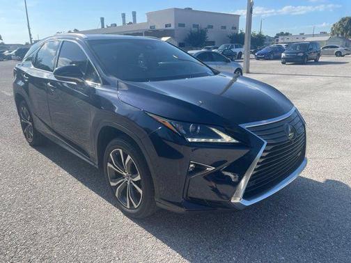 Nightfall Mica 2019 Lexus RX 350 Base