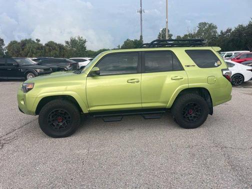 2022 Toyota 4Runner TRD Pro